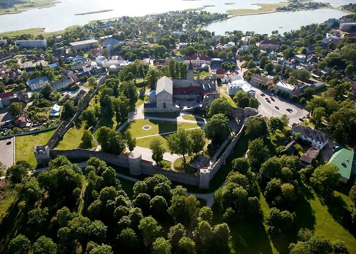 Simoone Kesklinna Apartment