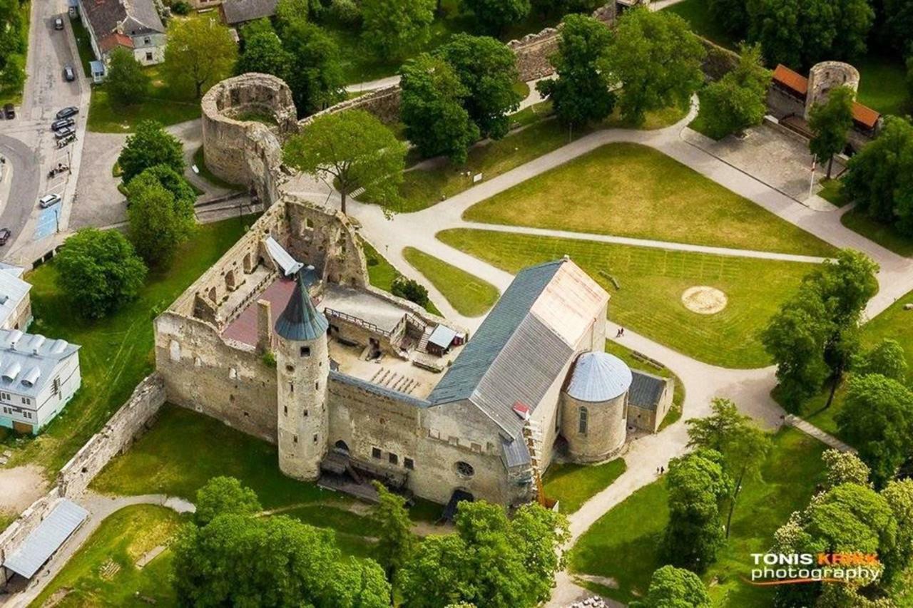 Íbúð Simoone Kesklinna *